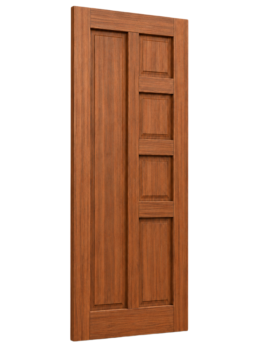 Wooden door product